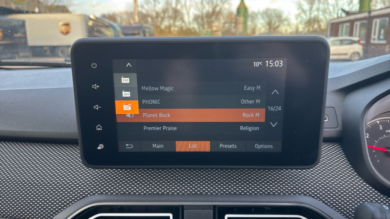 Dacia Sandero 1.0 Tce Expression 5dr Petrol Hatchback